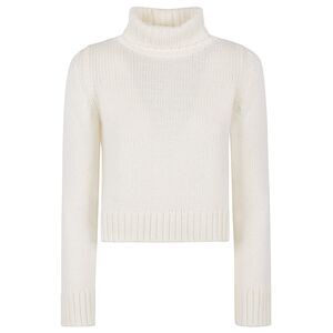 Base Women Wool Turtle-Neck Jumper